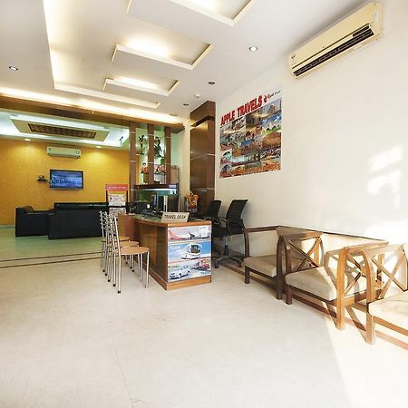 Hotel Durga International 뉴델리 외부 사진