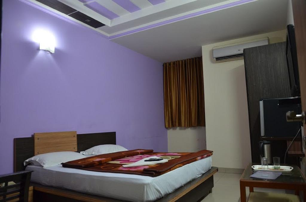 Hotel Durga International 뉴델리 외부 사진