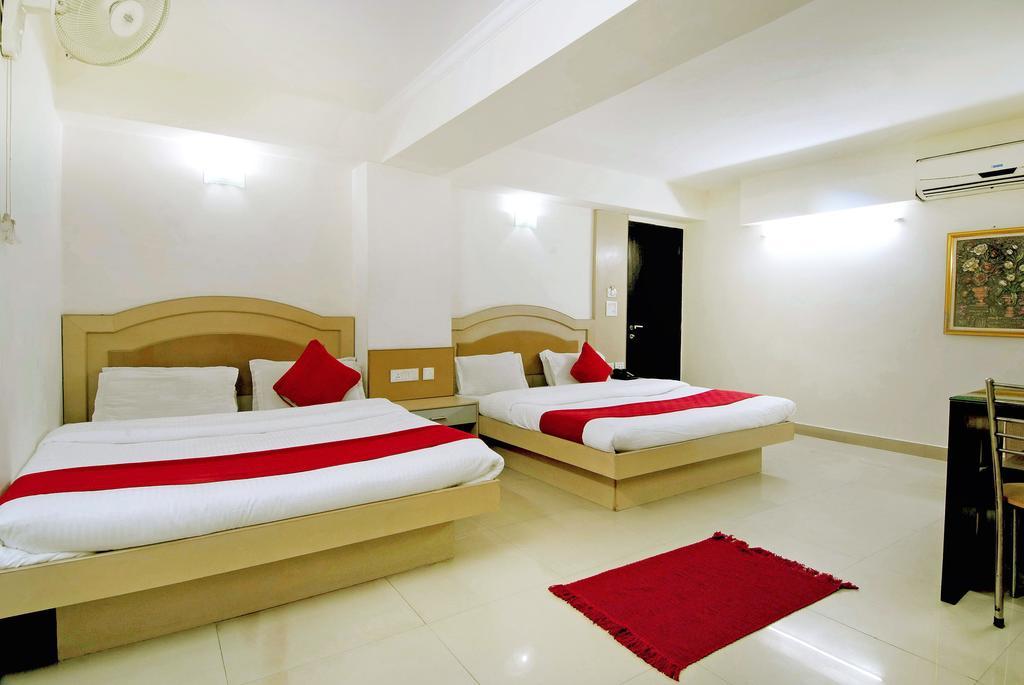 Hotel Durga International 뉴델리 객실 사진