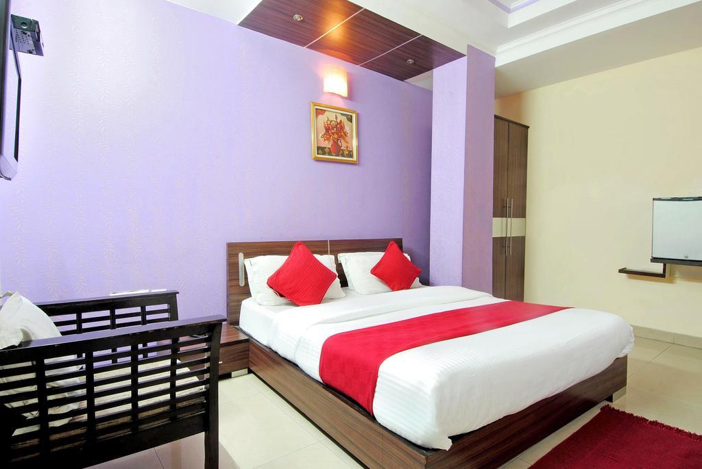 Hotel Durga International 뉴델리 객실 사진
