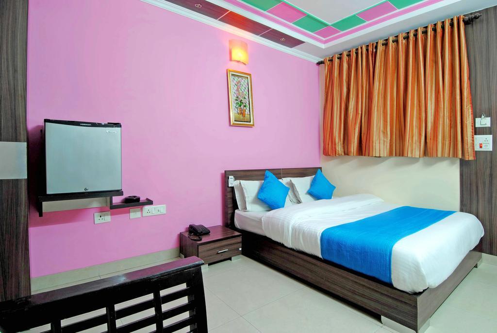 Hotel Durga International 뉴델리 객실 사진