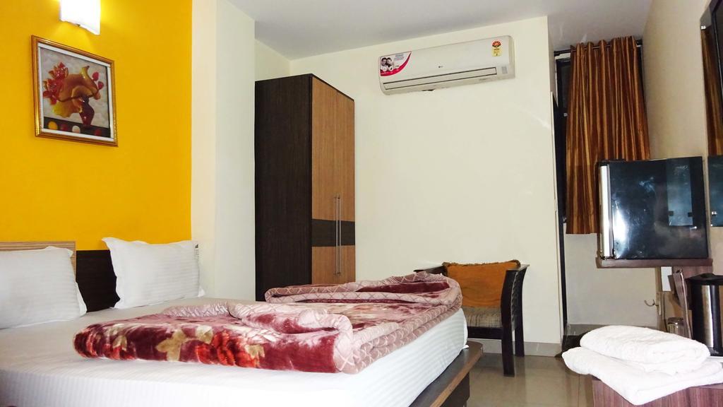 Hotel Durga International 뉴델리 객실 사진