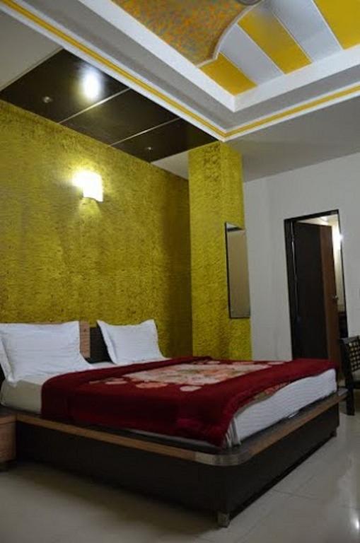 Hotel Durga International 뉴델리 객실 사진