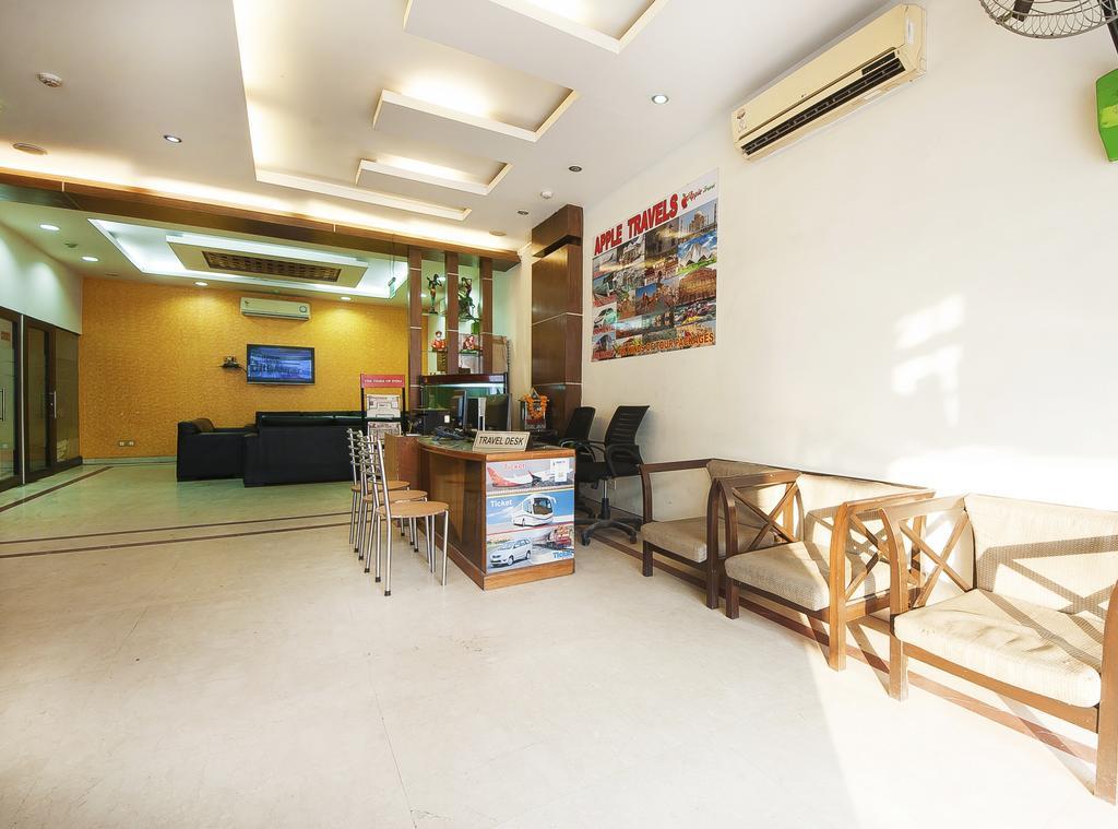 Hotel Durga International 뉴델리 외부 사진