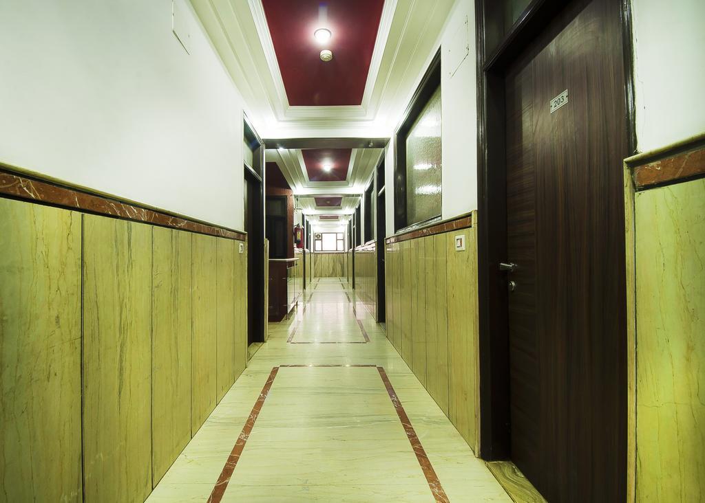 Hotel Durga International 뉴델리 외부 사진