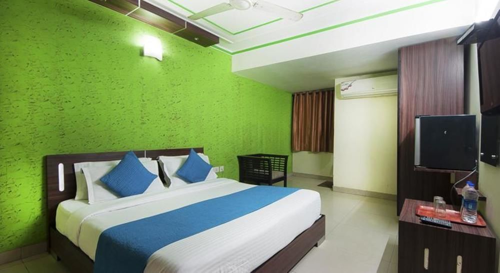Hotel Durga International 뉴델리 외부 사진